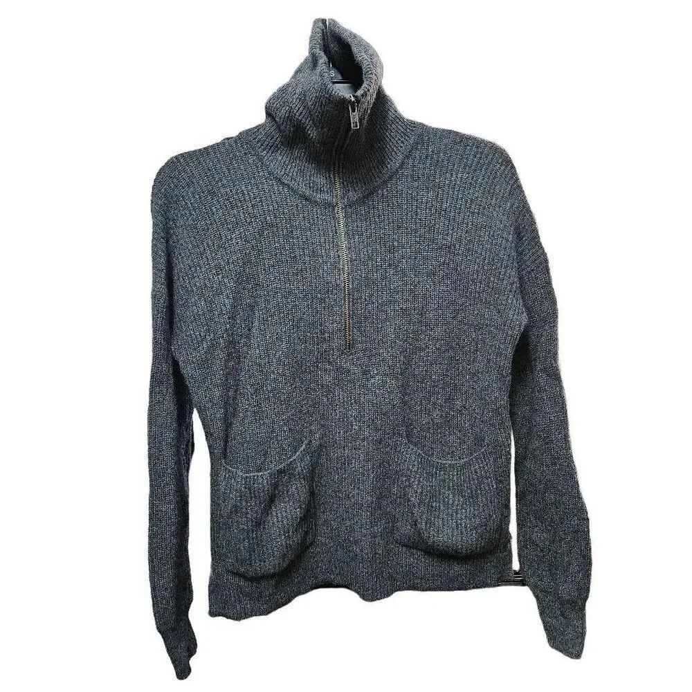 Madewell turtleneck sweater